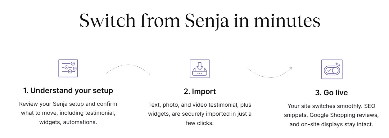 senja nmigration