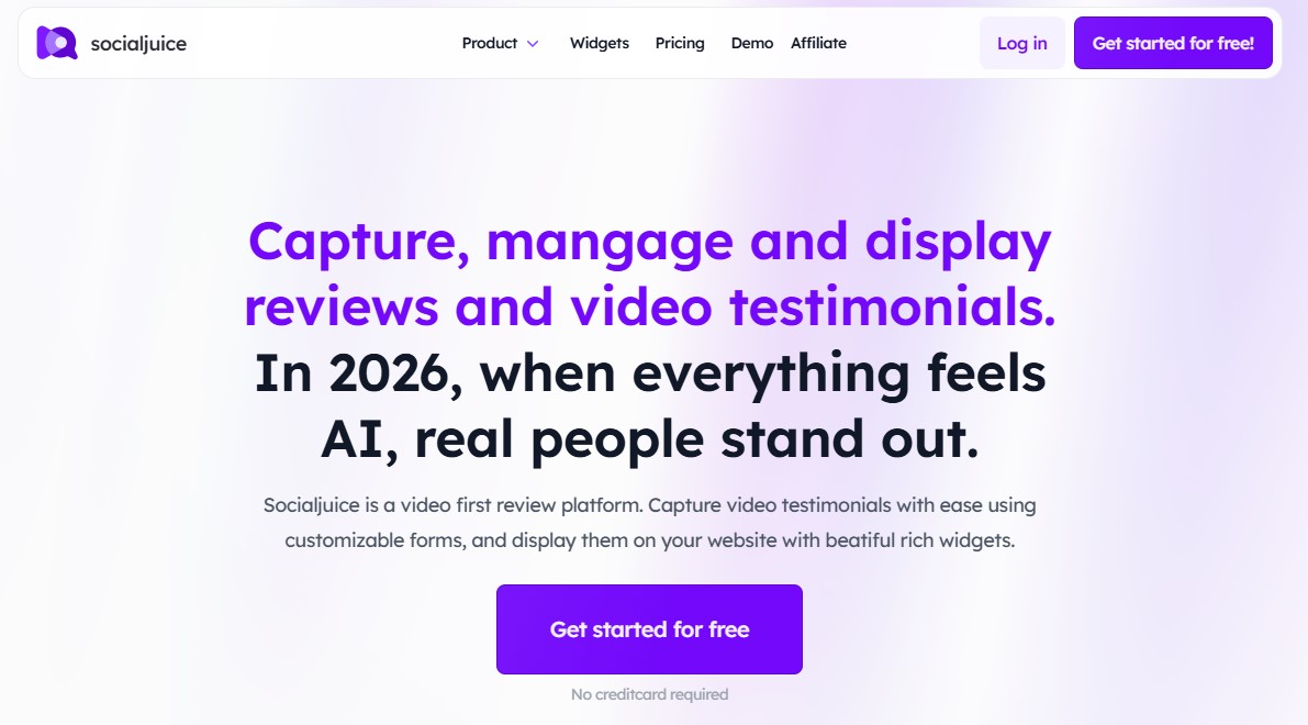 SocialJuice