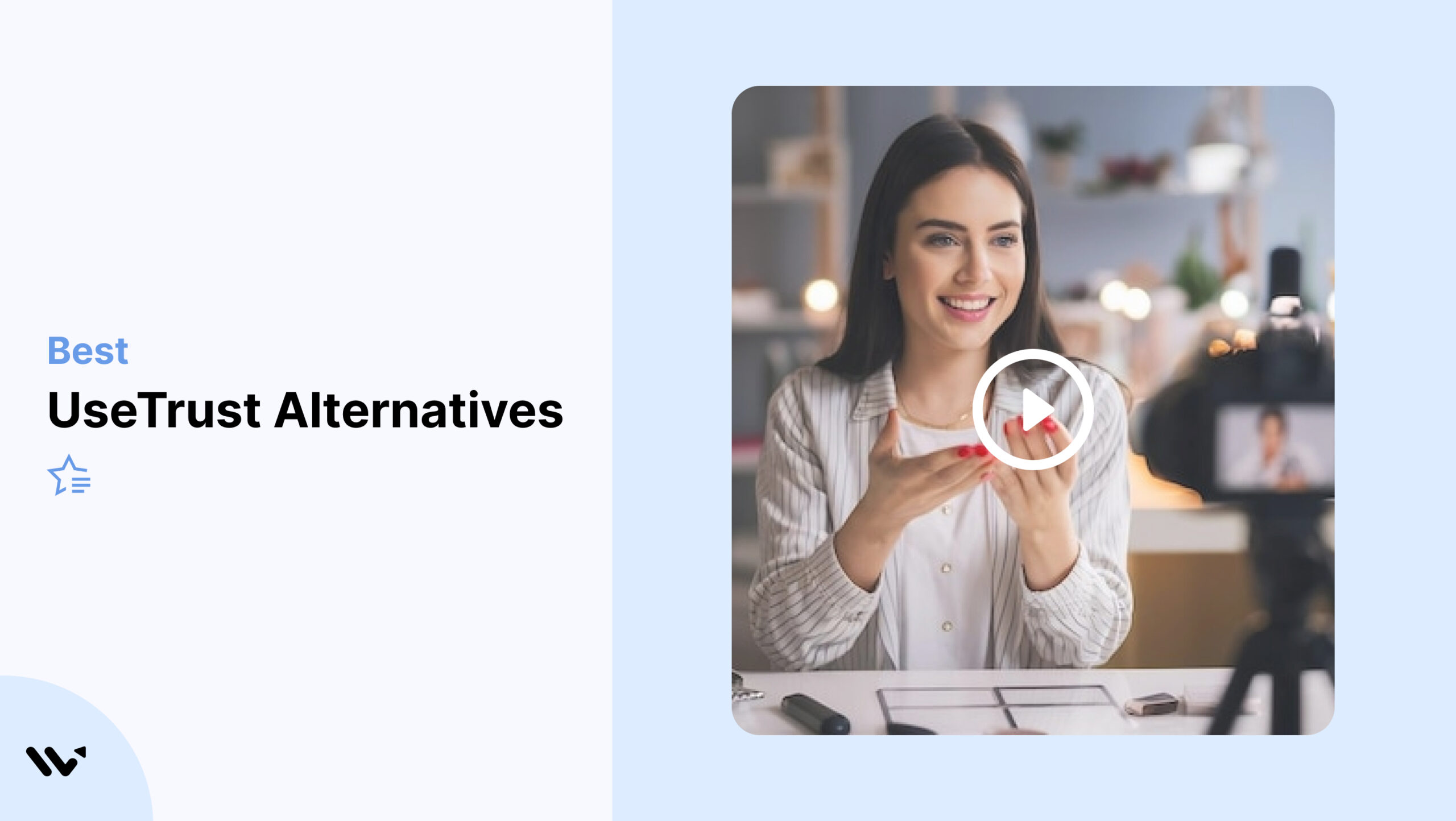 UseTrust Alternatives