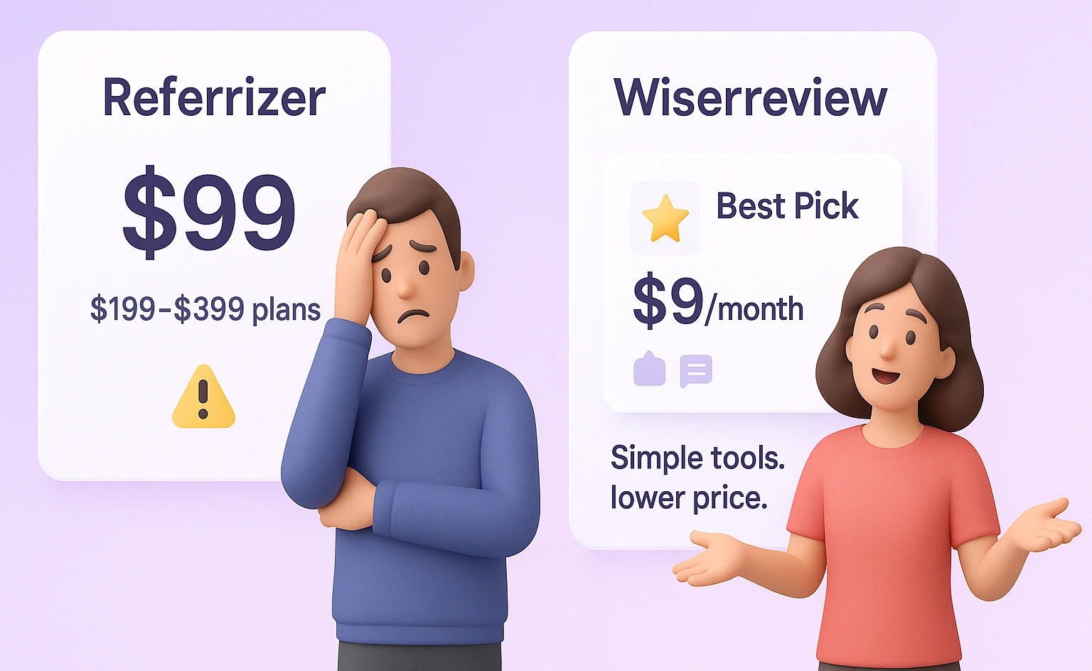 Why Consider Alternatives to Referrizer