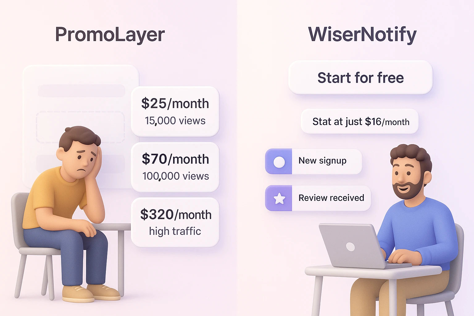 Why Consider Alternatives to PromoLayer?