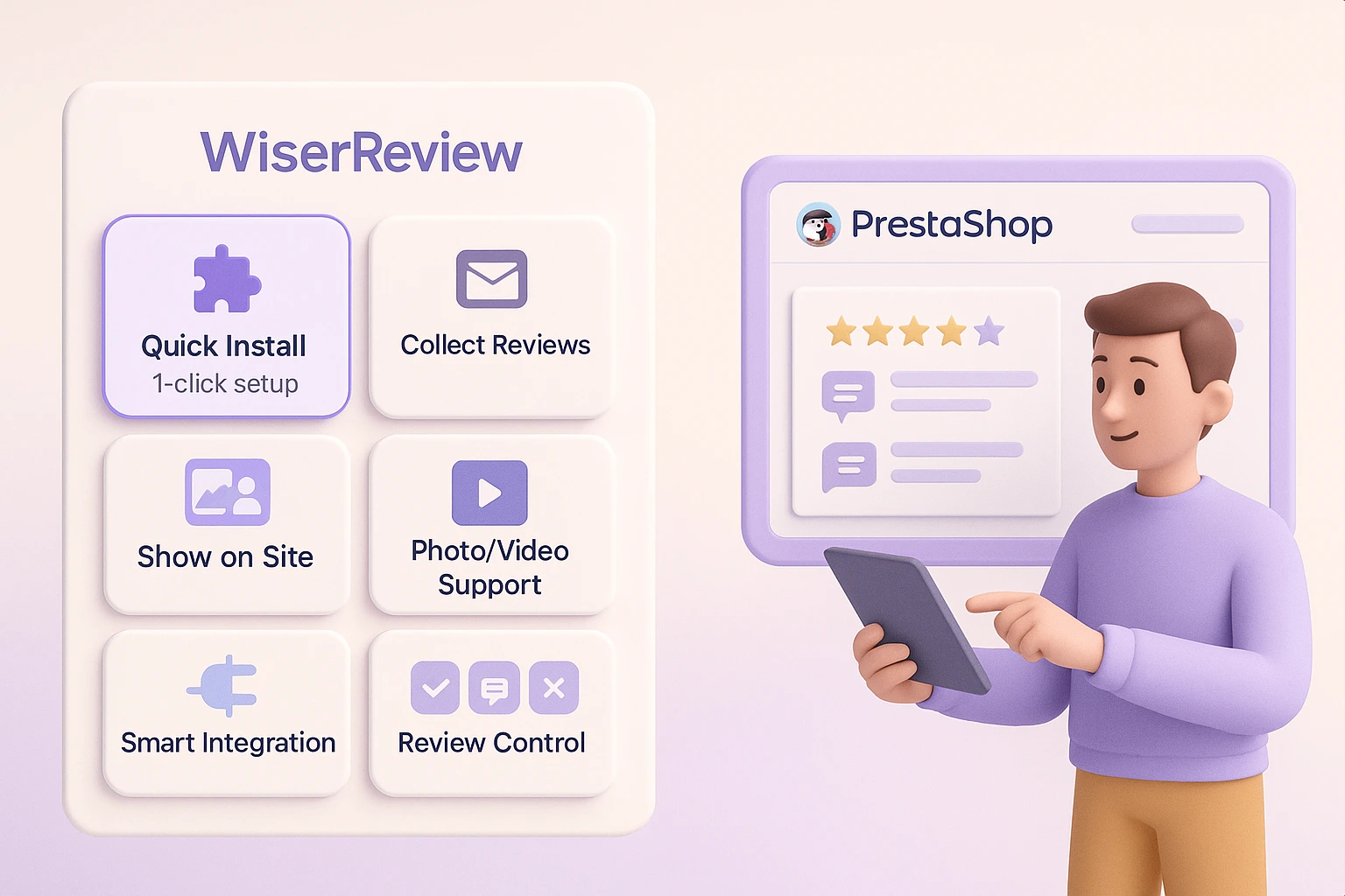 What to Look for in Prestashop Review Software