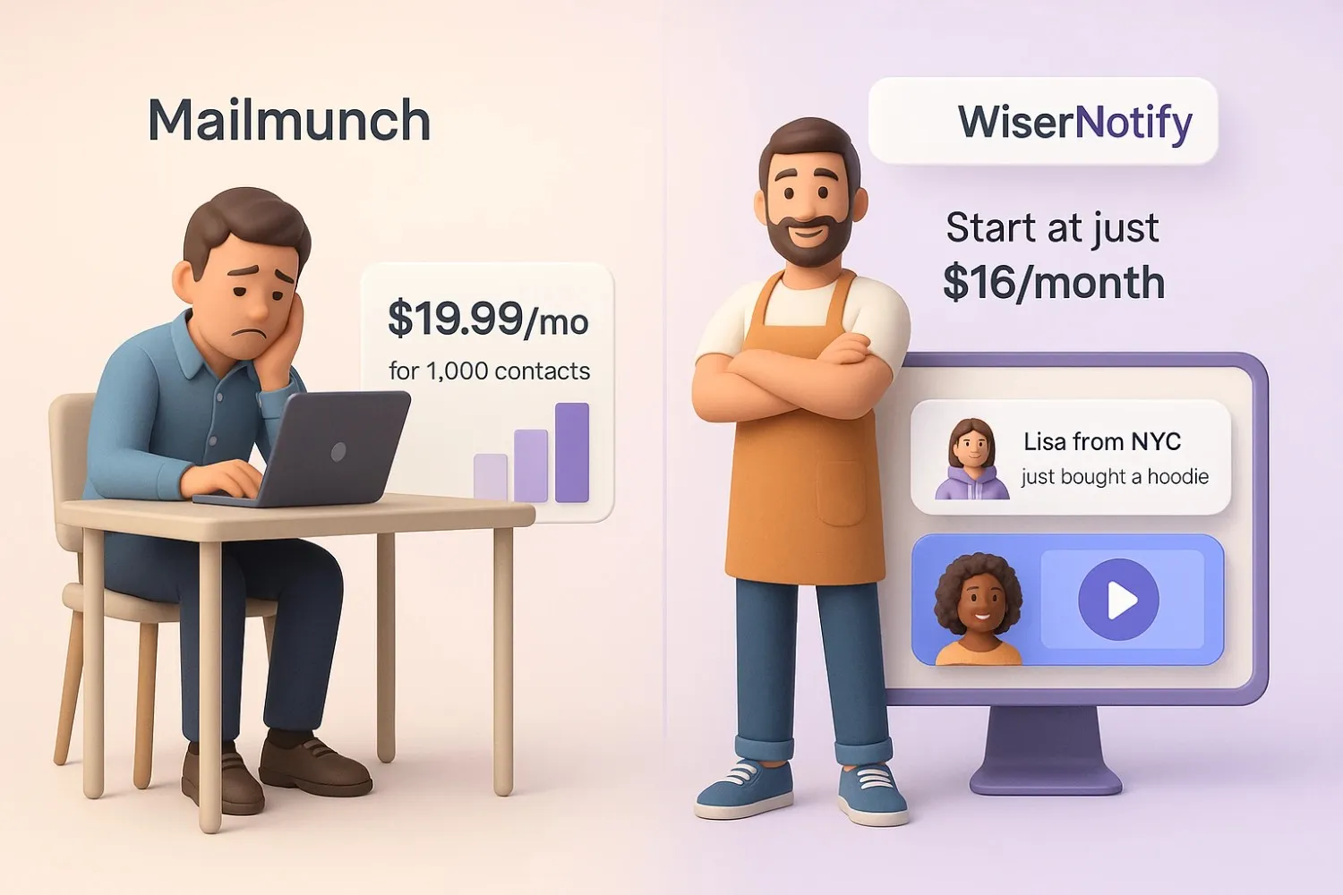 Why Consider Alternatives to Mailmunch?