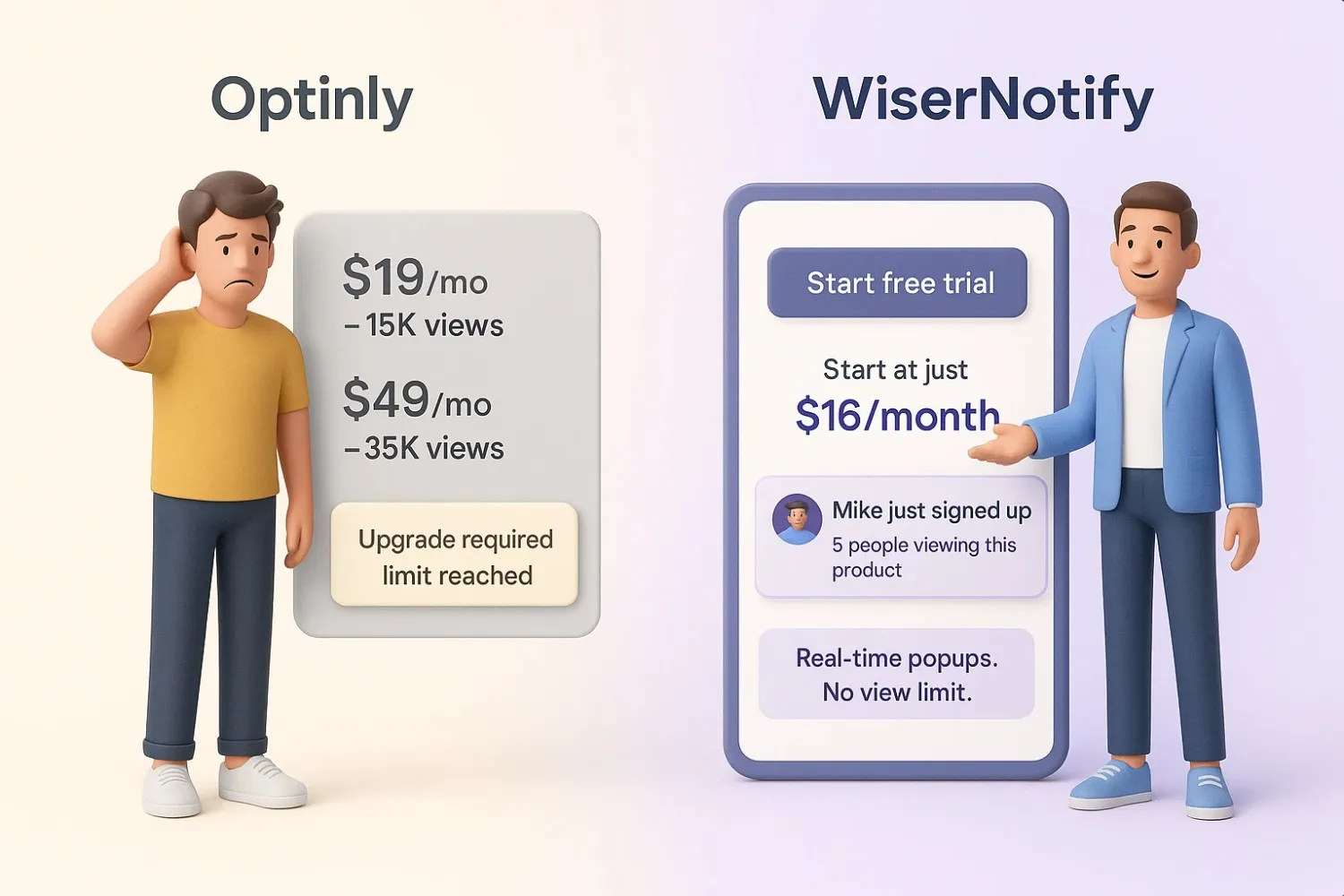 Why Consider Alternatives to Optinly?