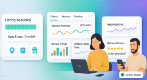 Dashboard and reporting comparison