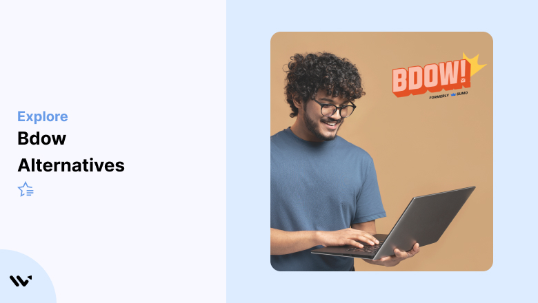 I Tested 9 BDOW (Sumo) Alternatives for Email Capture Popups (2026)