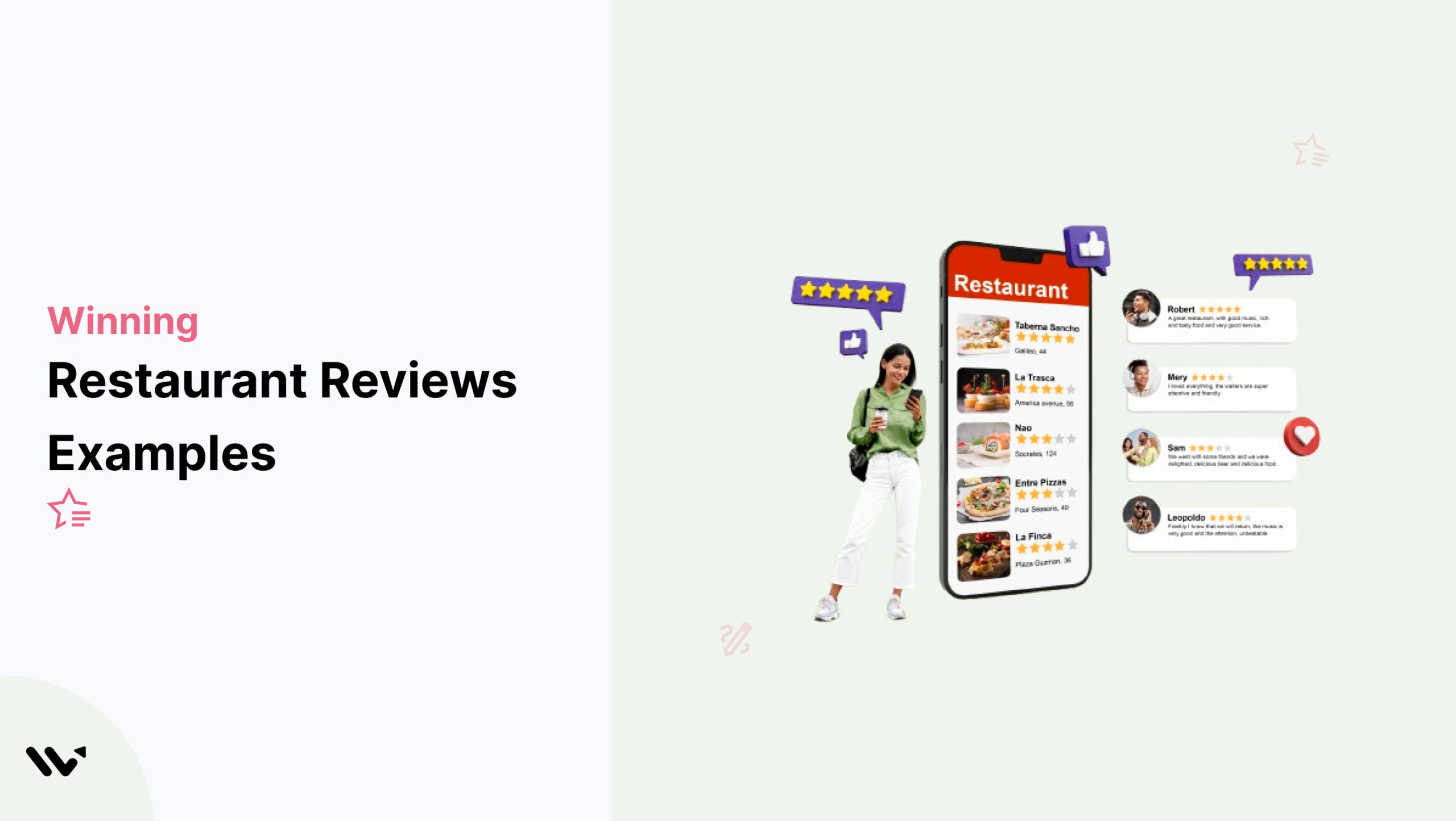 7 Restaurant Review Examples That Help Diners Decide (2026)