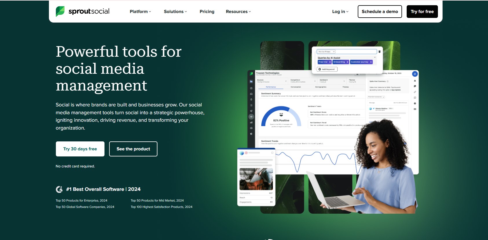Sprout Social