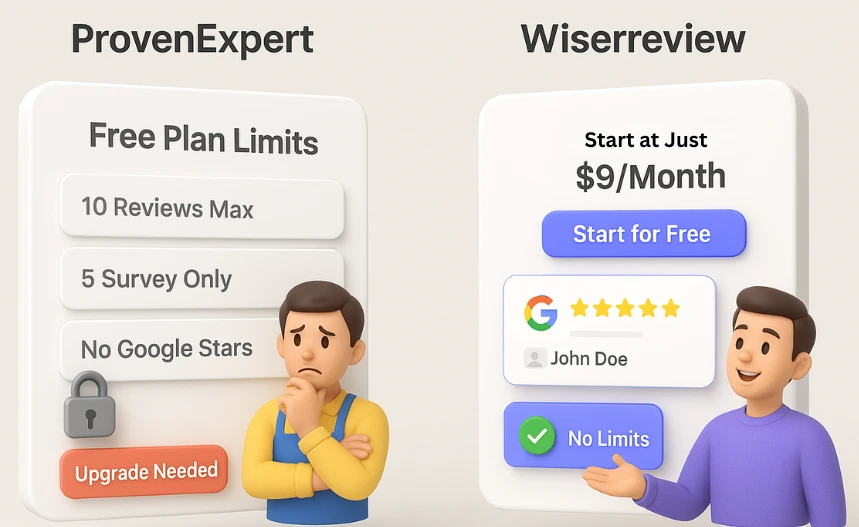 Why Consider Alternatives to ProvenExpert