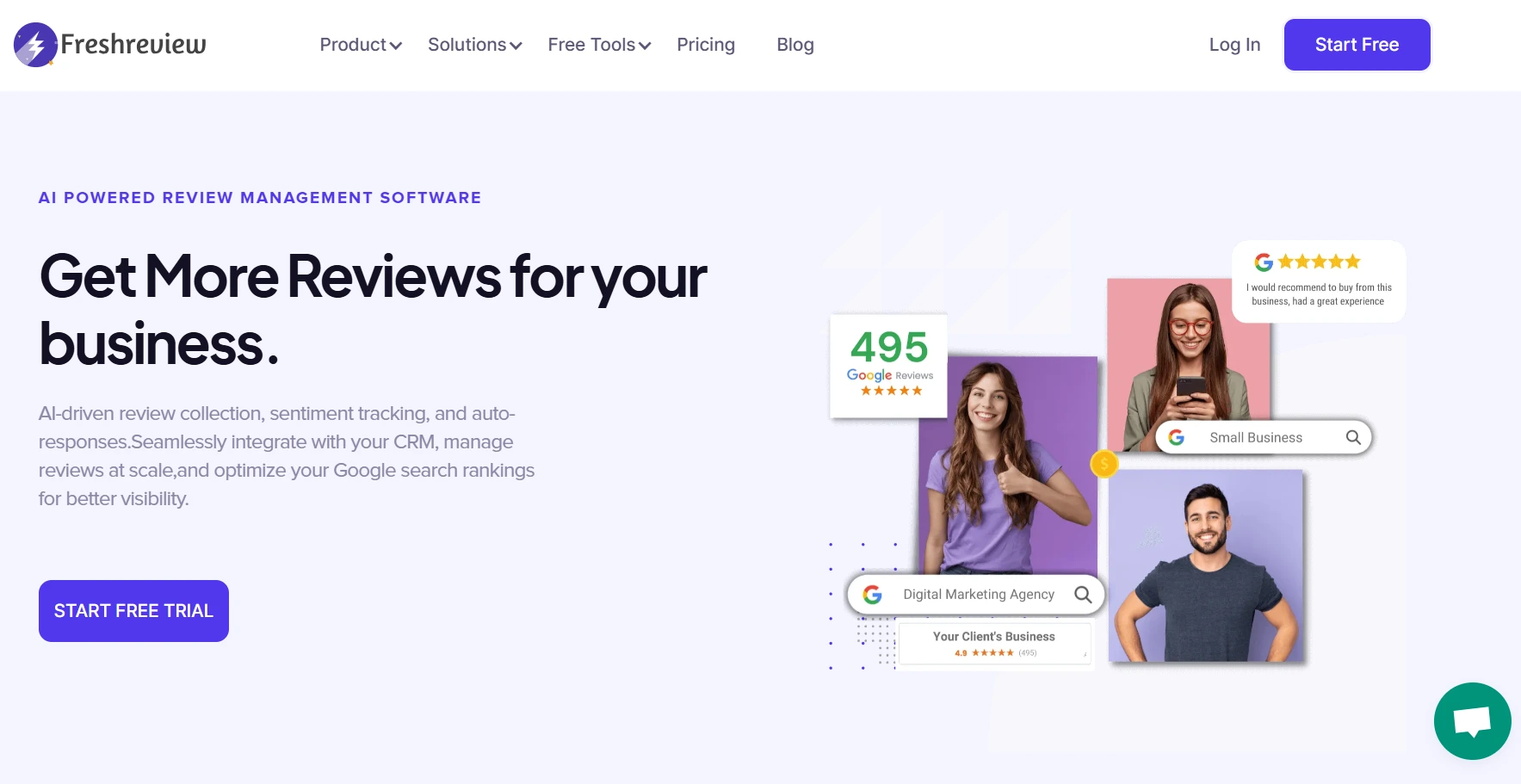 Freshreview