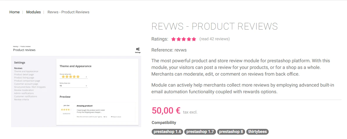 Revws
