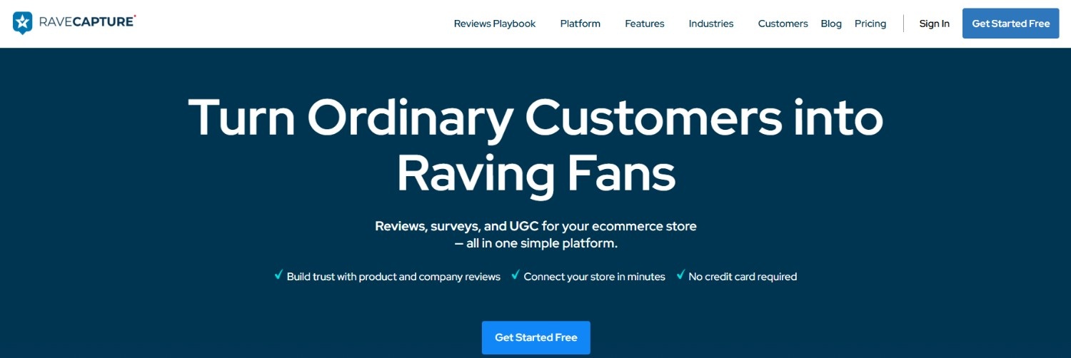 RaveCapture