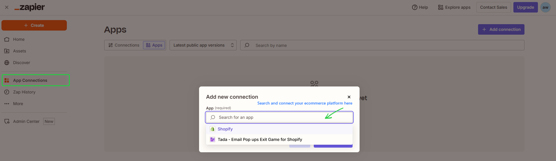 App Integrations