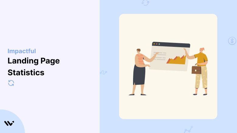 50+ Landing Page Stats Every Marketer Should Know