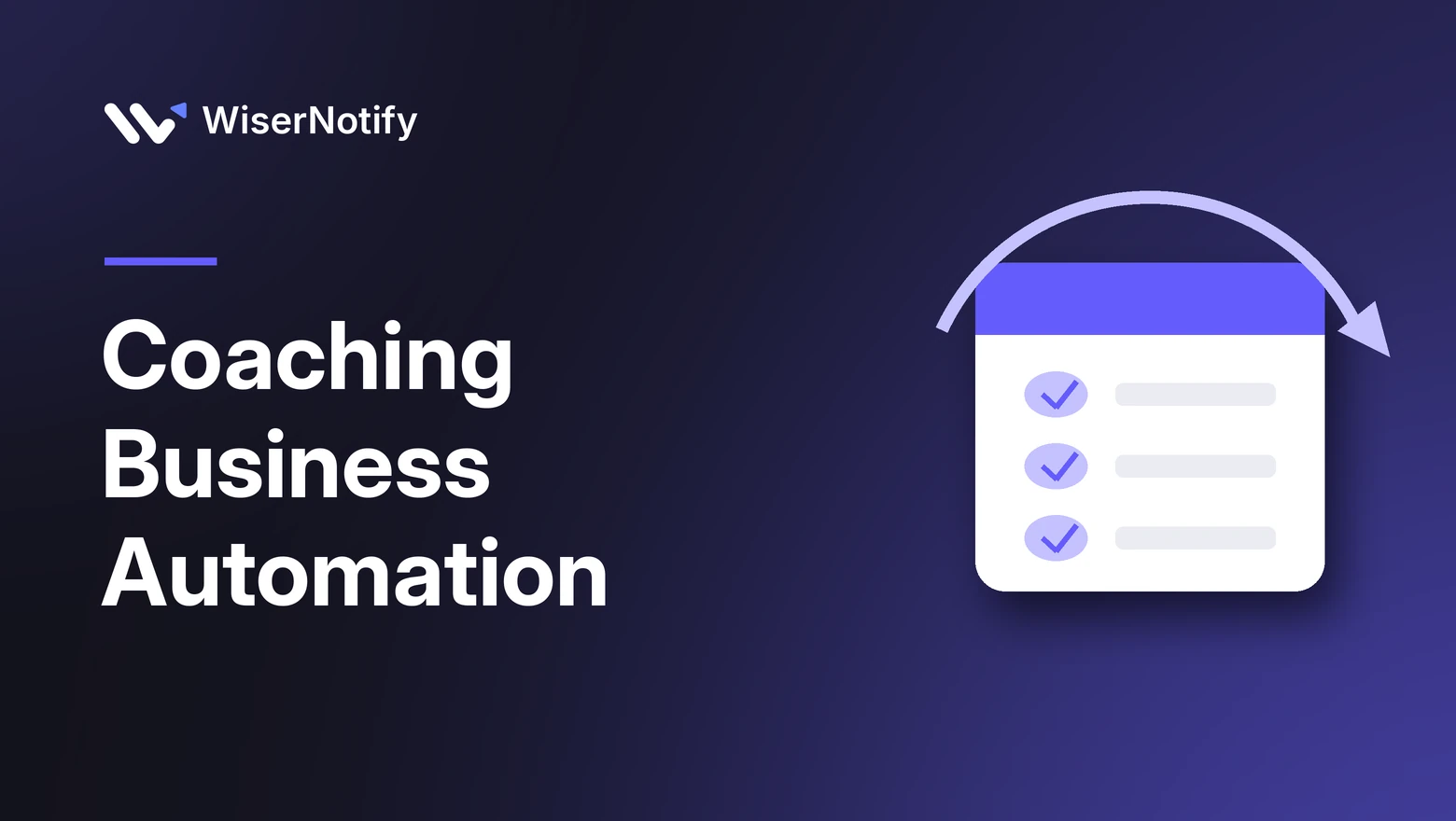 Coaching business automation 2026