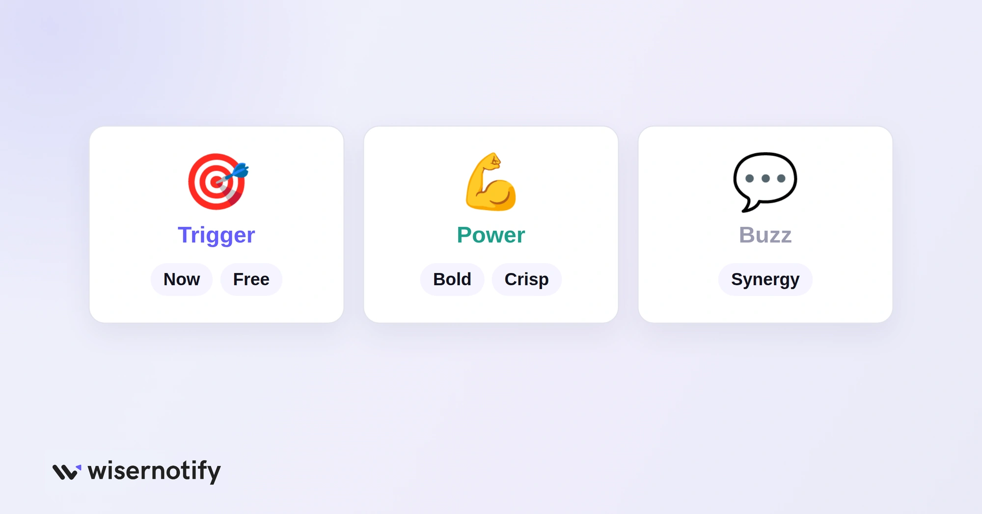 Trigger words vs power words vs buzzwords