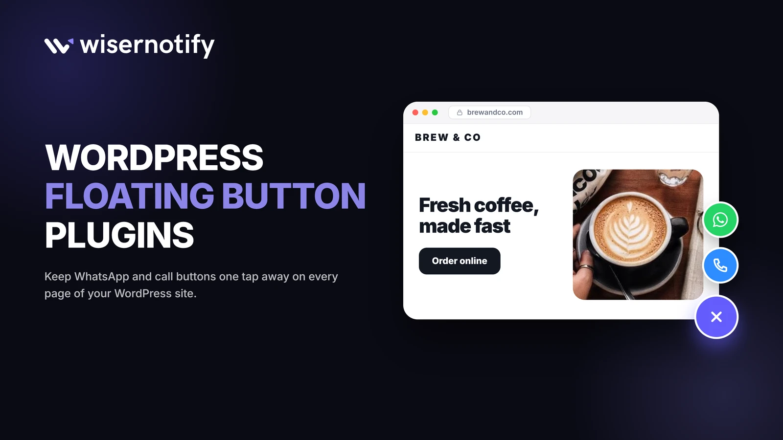 9 WordPress Floating Button Plugins Compared (2026)