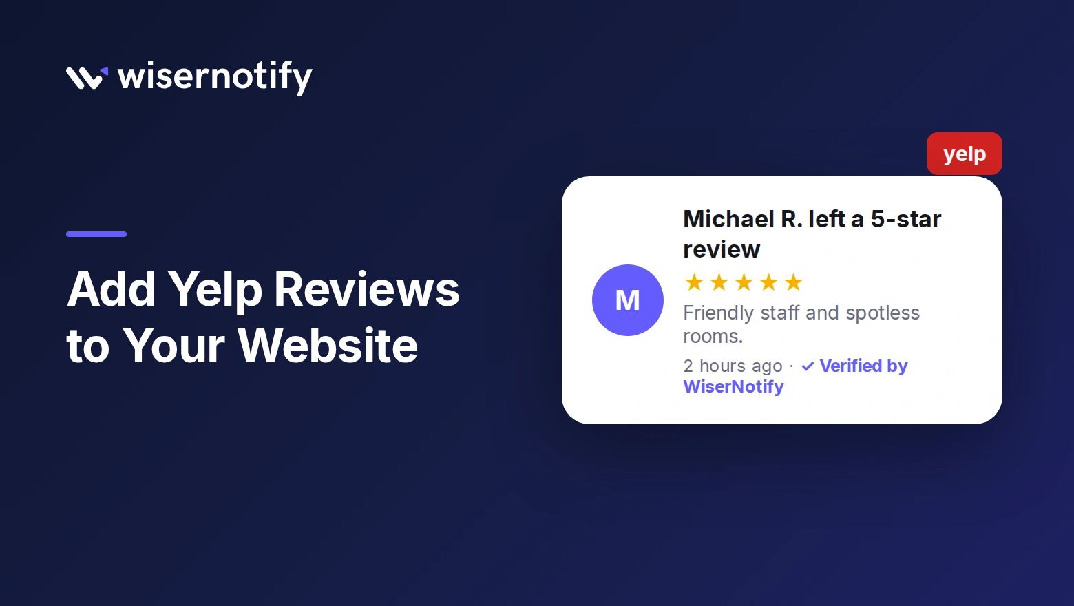 How to Add Yelp Reviews to Your Website (2026)
