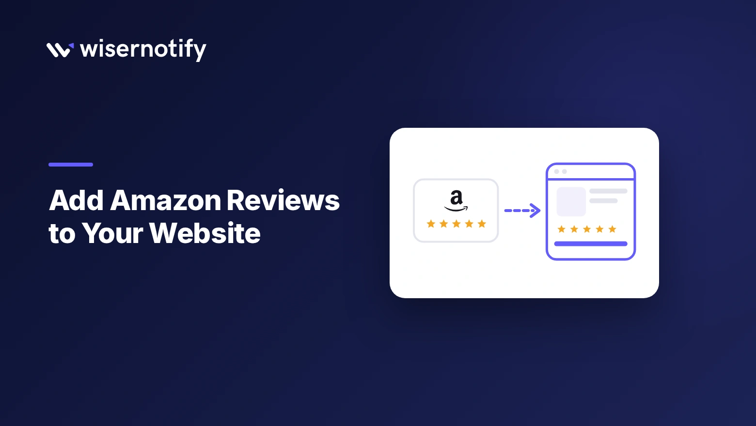 How to Add Amazon Reviews to Your Website (2026)