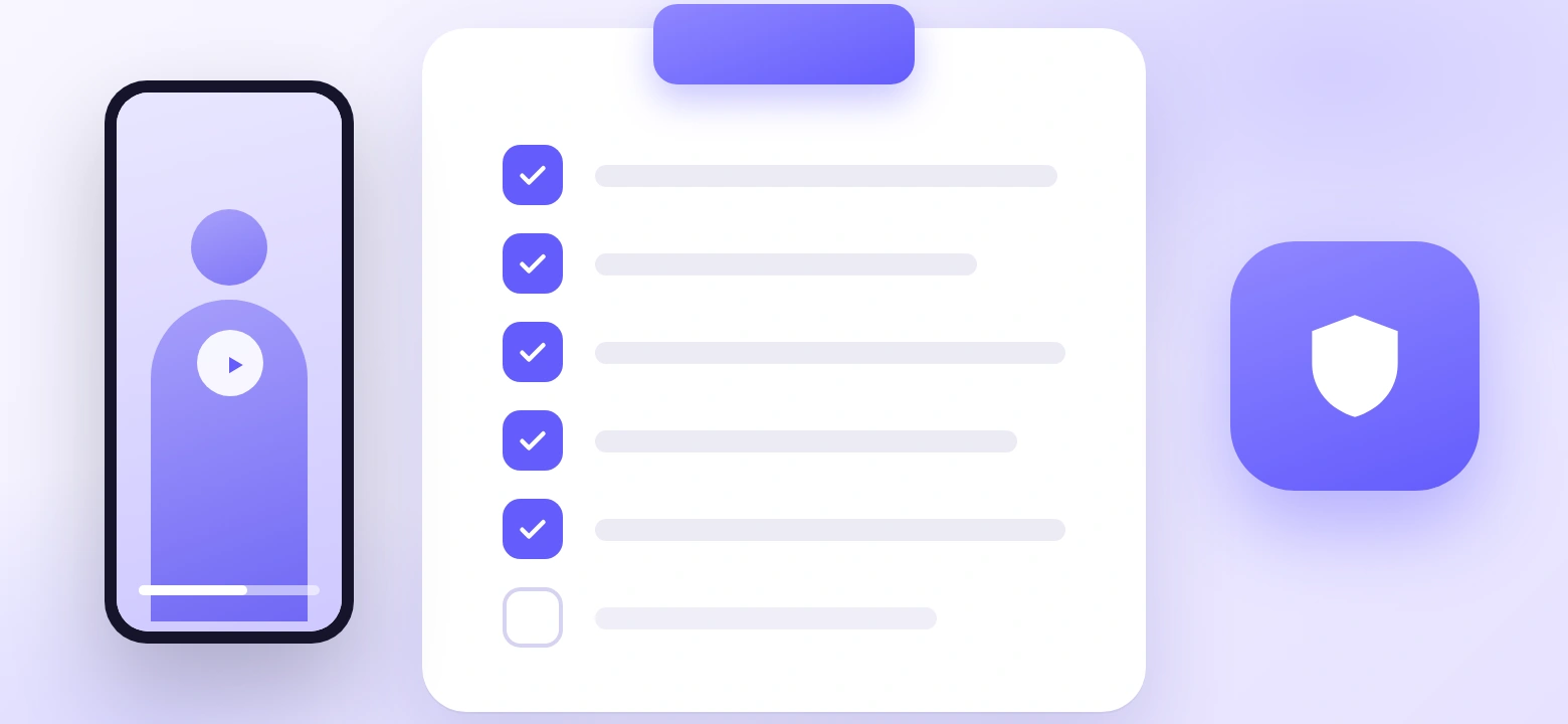 Checklist for switching UGC platforms with usage rights shield