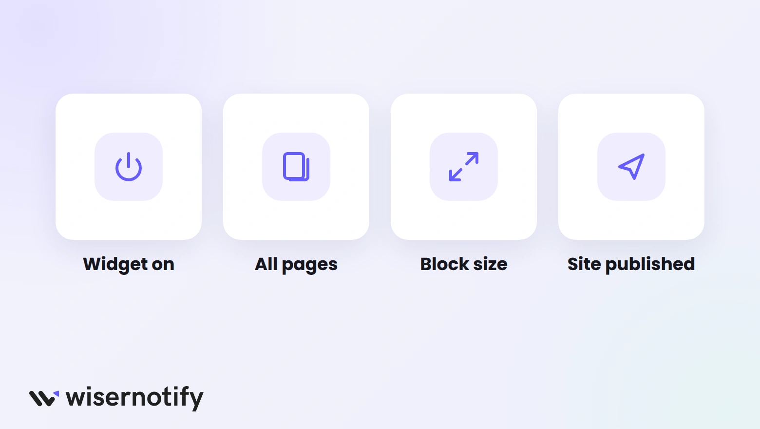 WhatsApp widget on Google Sites troubleshooting checks: widget on, all pages, block size, site published