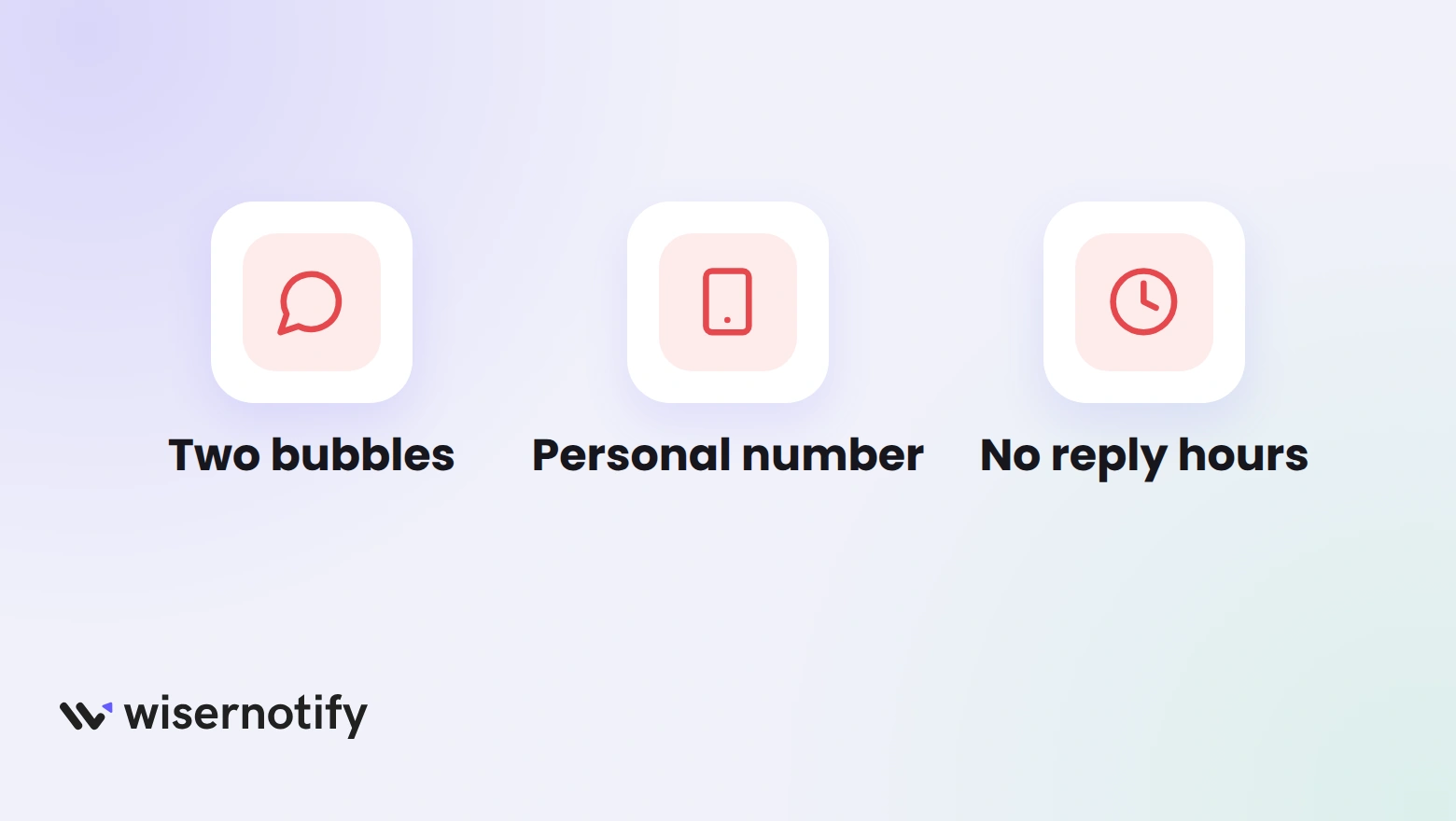 Three WhatsApp widget mistakes on HubSpot: two chat bubbles, a personal number and no reply hours