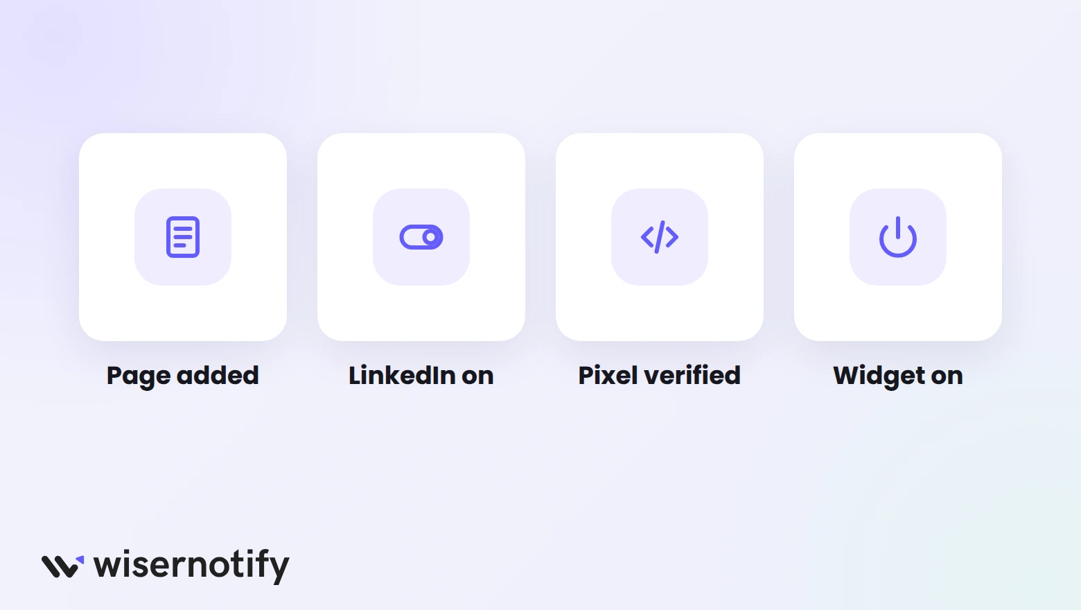 LinkedIn follower counter troubleshooting checks: page added, LinkedIn on, pixel verified, widget on