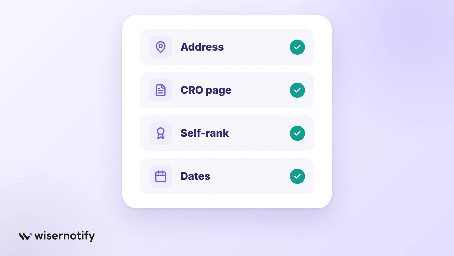 Four checks for a real London CRO agency: address, CRO page, self-ranking and dates