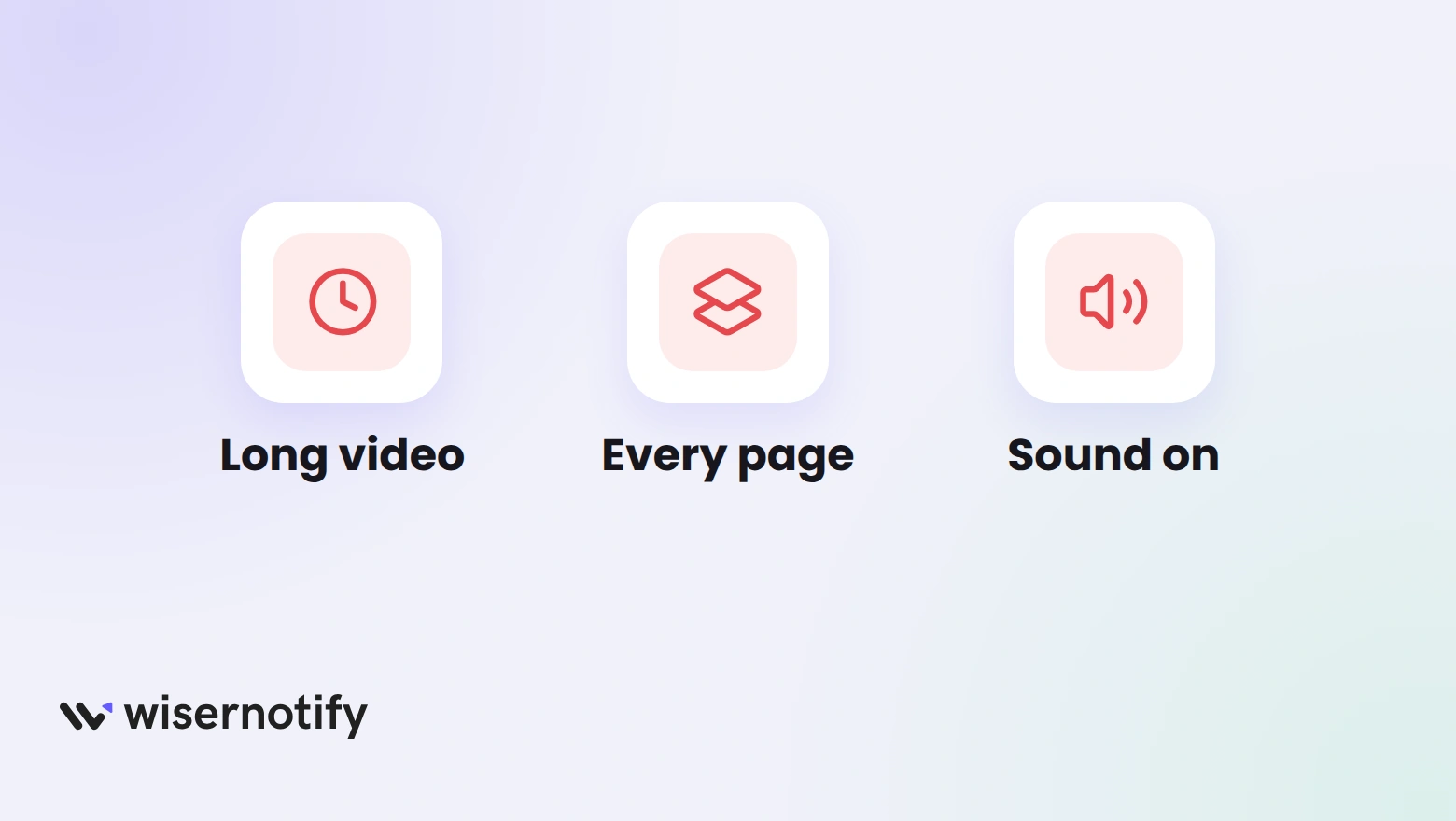 Three video popup mistakes on course sites: a long video, showing it on every page and sound on arrival