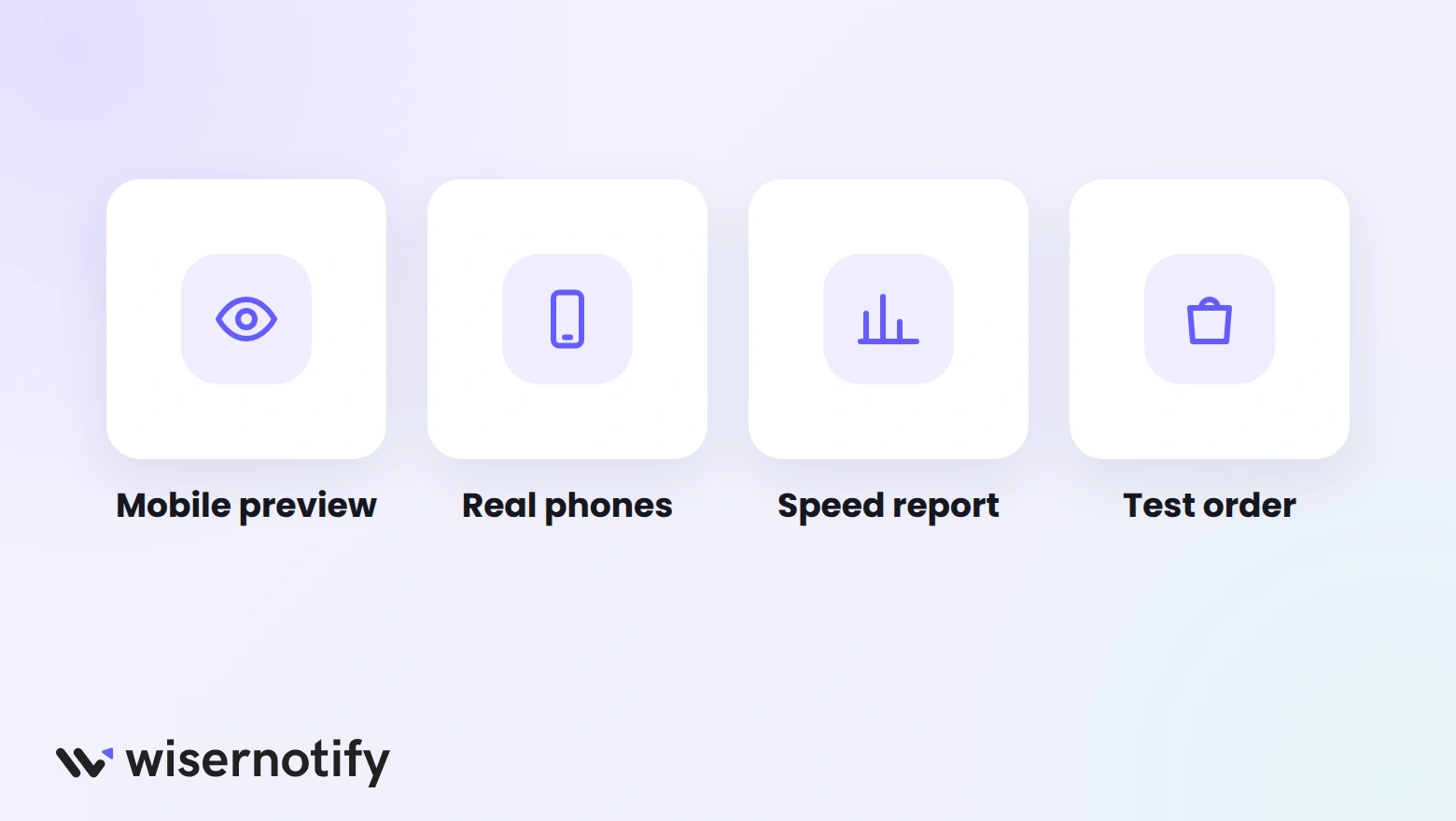 Ways to test a Shopify store on mobile: mobile preview, real phones, speed report, and a test order