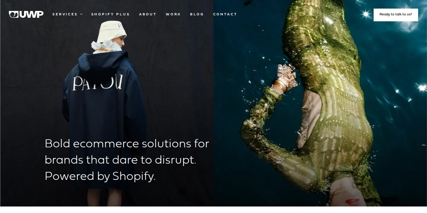 Underwaterpistol homepage